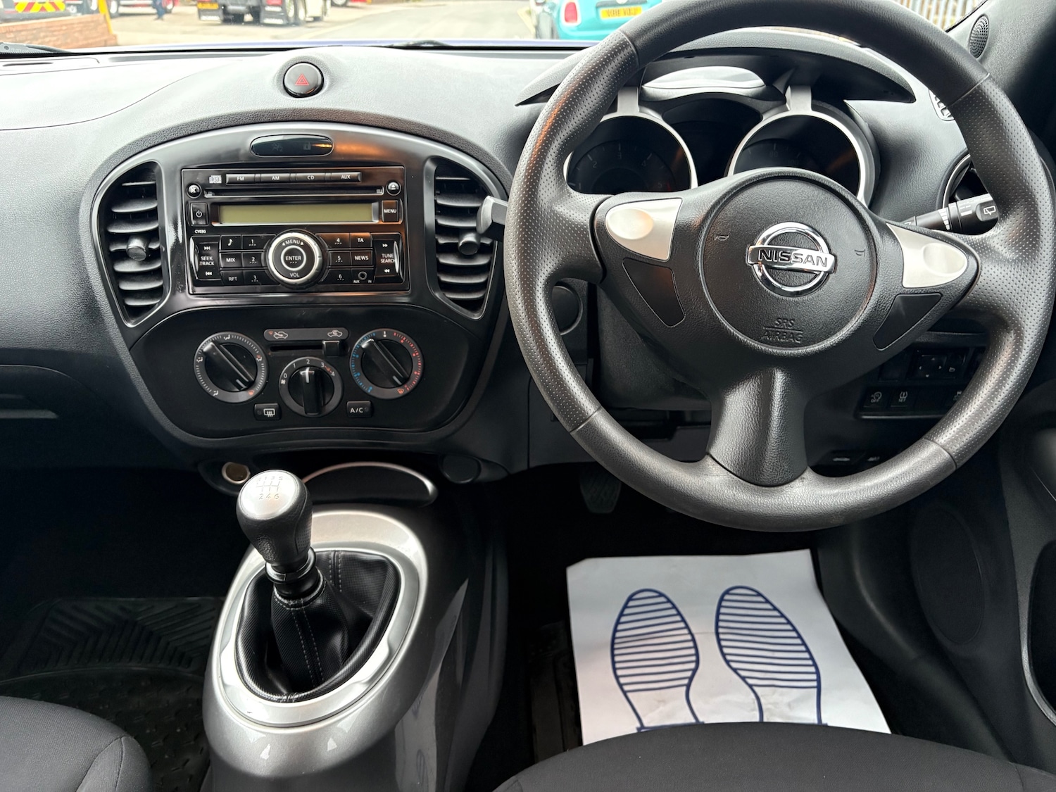Used Nissan Juke 2015 for sale - 77329396: Photo 16