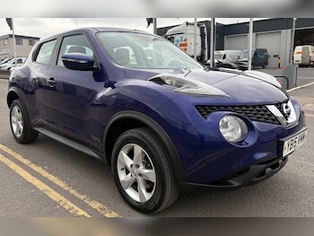Used Nissan Juke 2015 for sale - 77329396: Photo