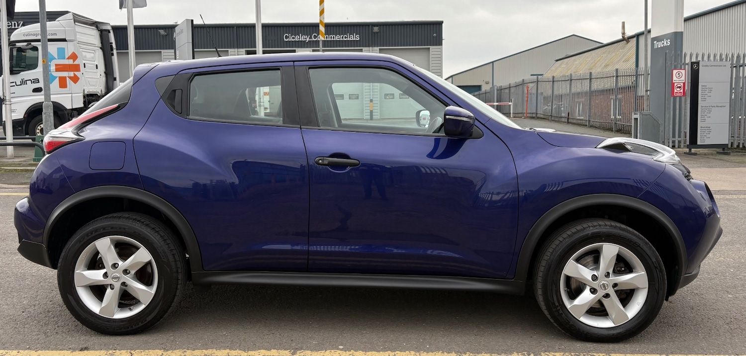 Used Nissan Juke 2015 for sale - 77329396: Photo 2