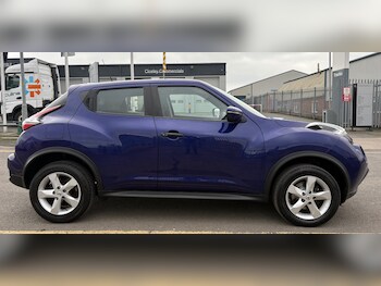 Used Nissan Juke 2015 for sale - 77329396: Photo