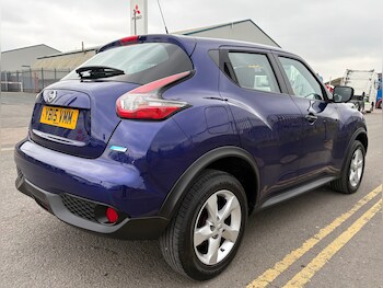 Used Nissan Juke 2015 for sale - 77329396: Photo