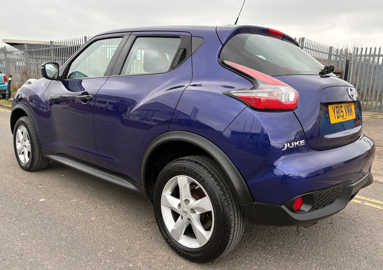 Used Nissan Juke 2015 for sale - 77329396: Photo 5