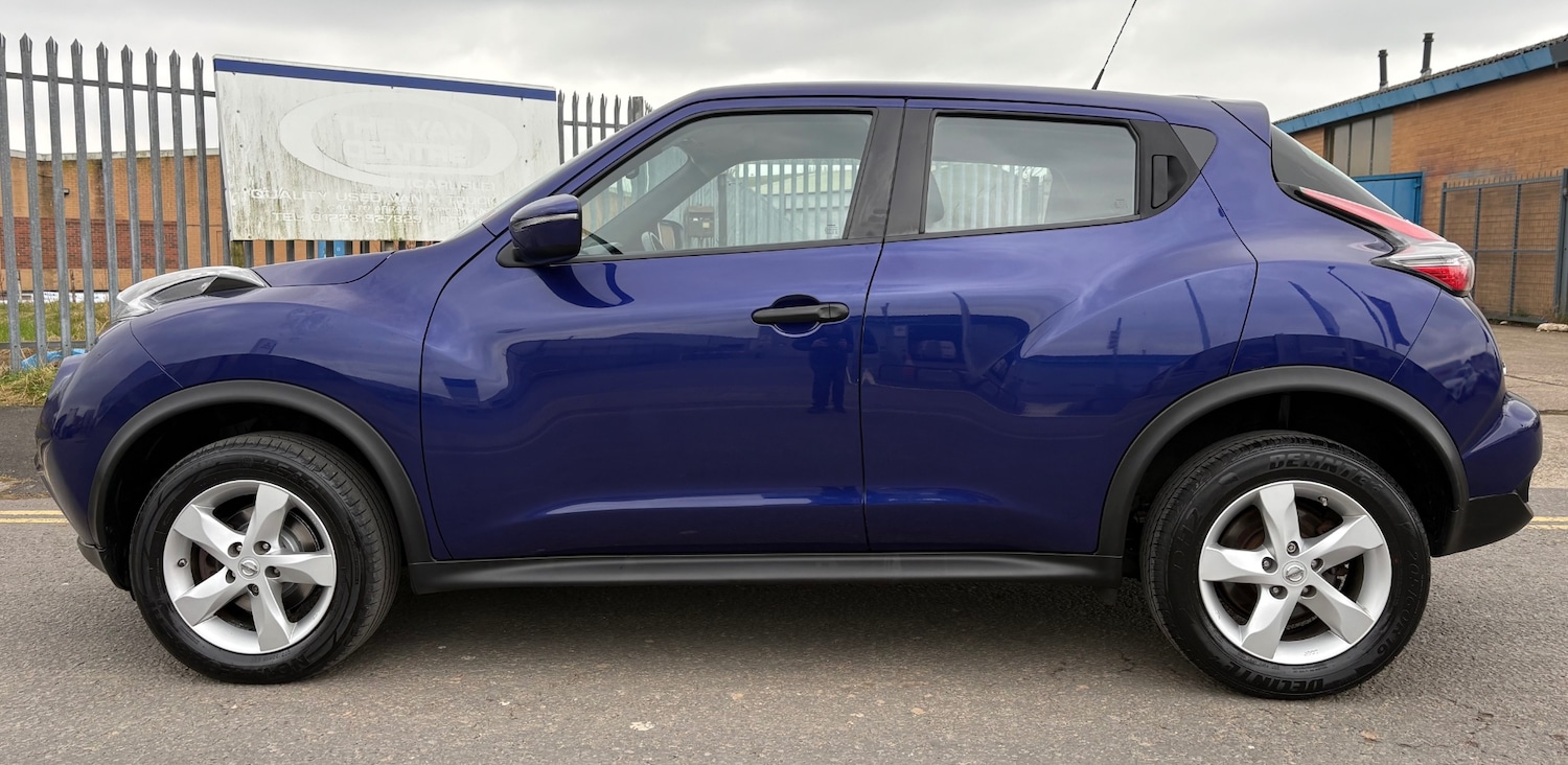 Used Nissan Juke 2015 for sale - 77329396: Photo 6