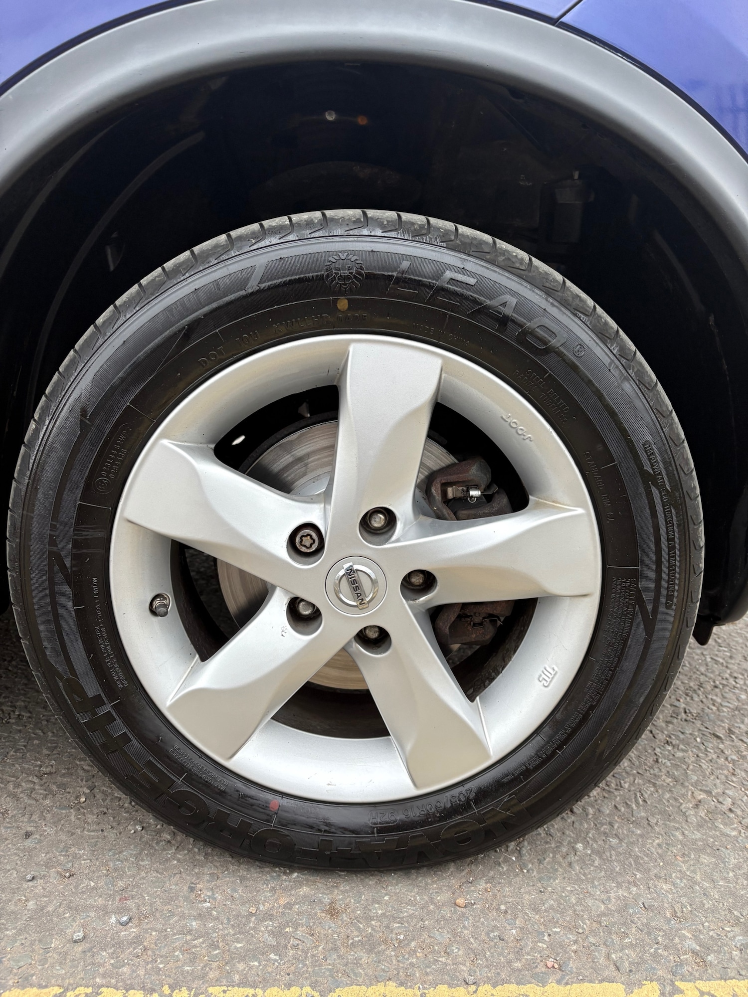 Used Nissan Juke 2015 for sale - 77329396: Photo 9