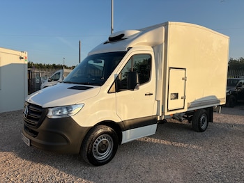 Used Mercedes-Benz Sprinter 2023 for sale - 79219475: Photo