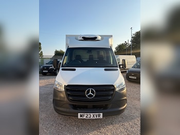 Used Mercedes-Benz Sprinter 2023 for sale - 79219475: Photo