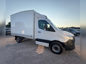 Used Mercedes-Benz Sprinter 2023 for sale - 79219475: Photo