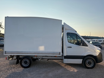 Used Mercedes-Benz Sprinter 2023 for sale - 79219475: Photo