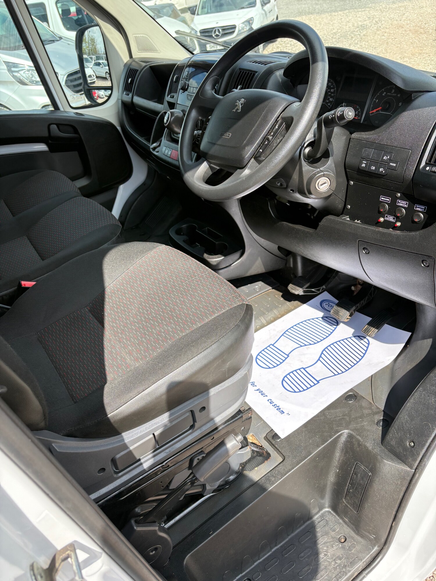 Vehicle 10