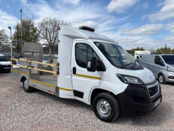 Used Peugeot Boxer 2021 for sale - 74479971: Photo
