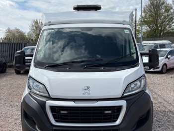 Used Peugeot Boxer 2021 for sale - 74479971: Photo