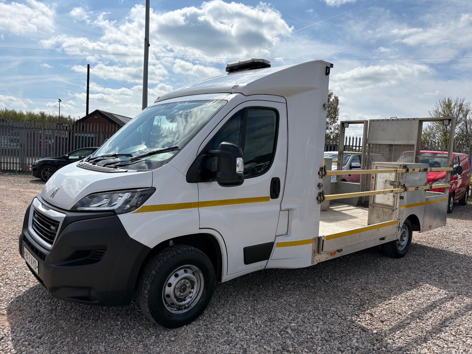Vehicle 3