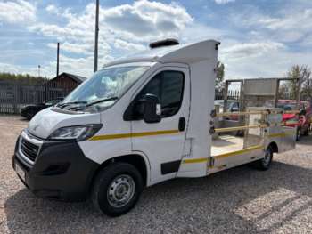 Used Peugeot Boxer 2021 for sale - 74479971: Photo