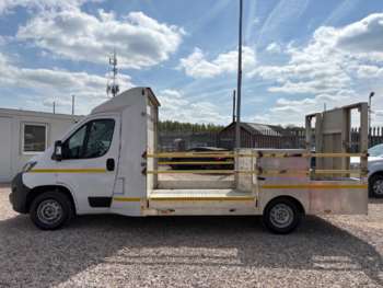 Used Peugeot Boxer 2021 for sale - 74479971: Photo