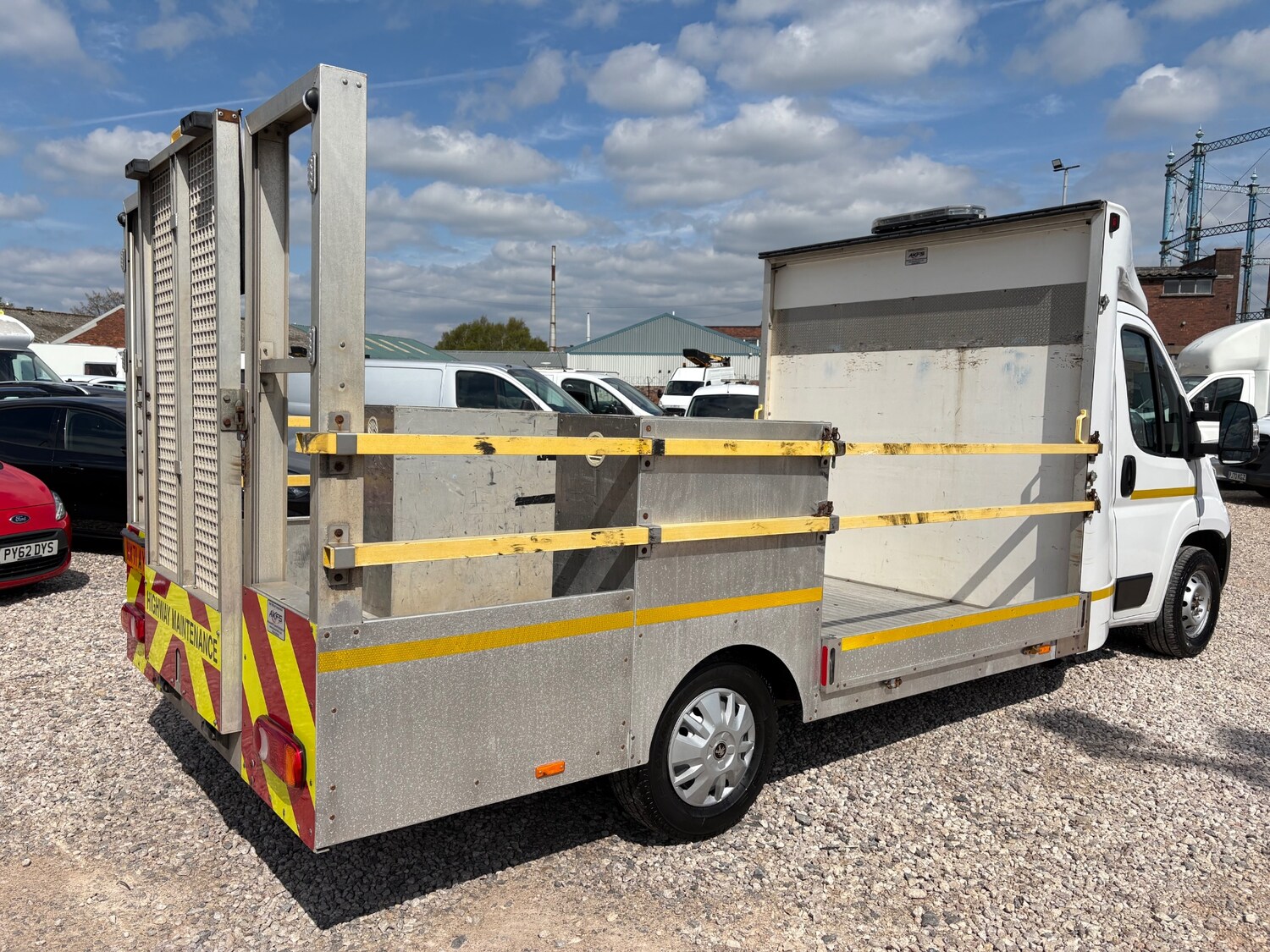 Vehicle 7