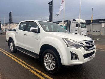 Isuzu - D-Max