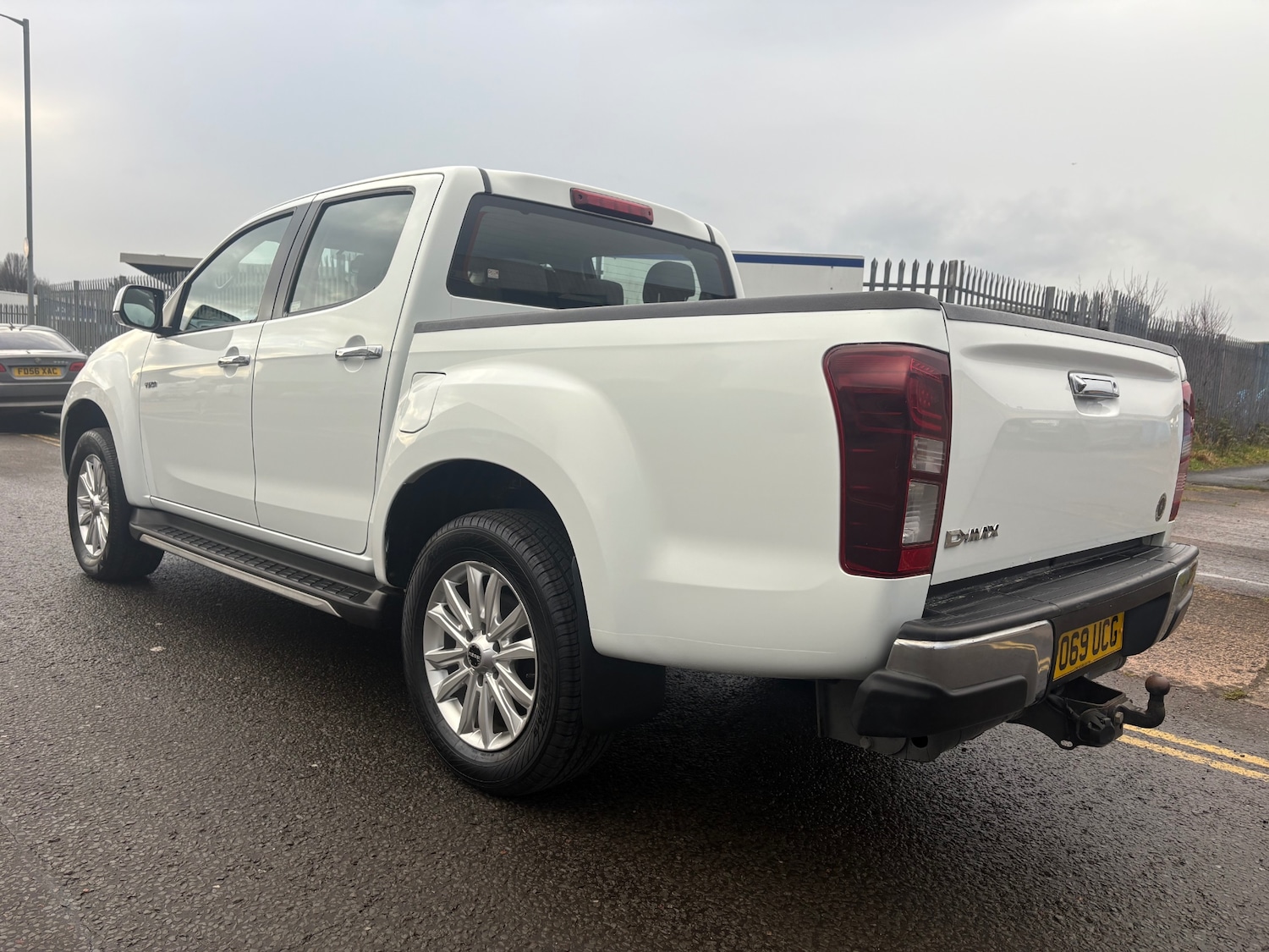 Used Isuzu D-Max 2019 for sale - 76854760: Photo 5