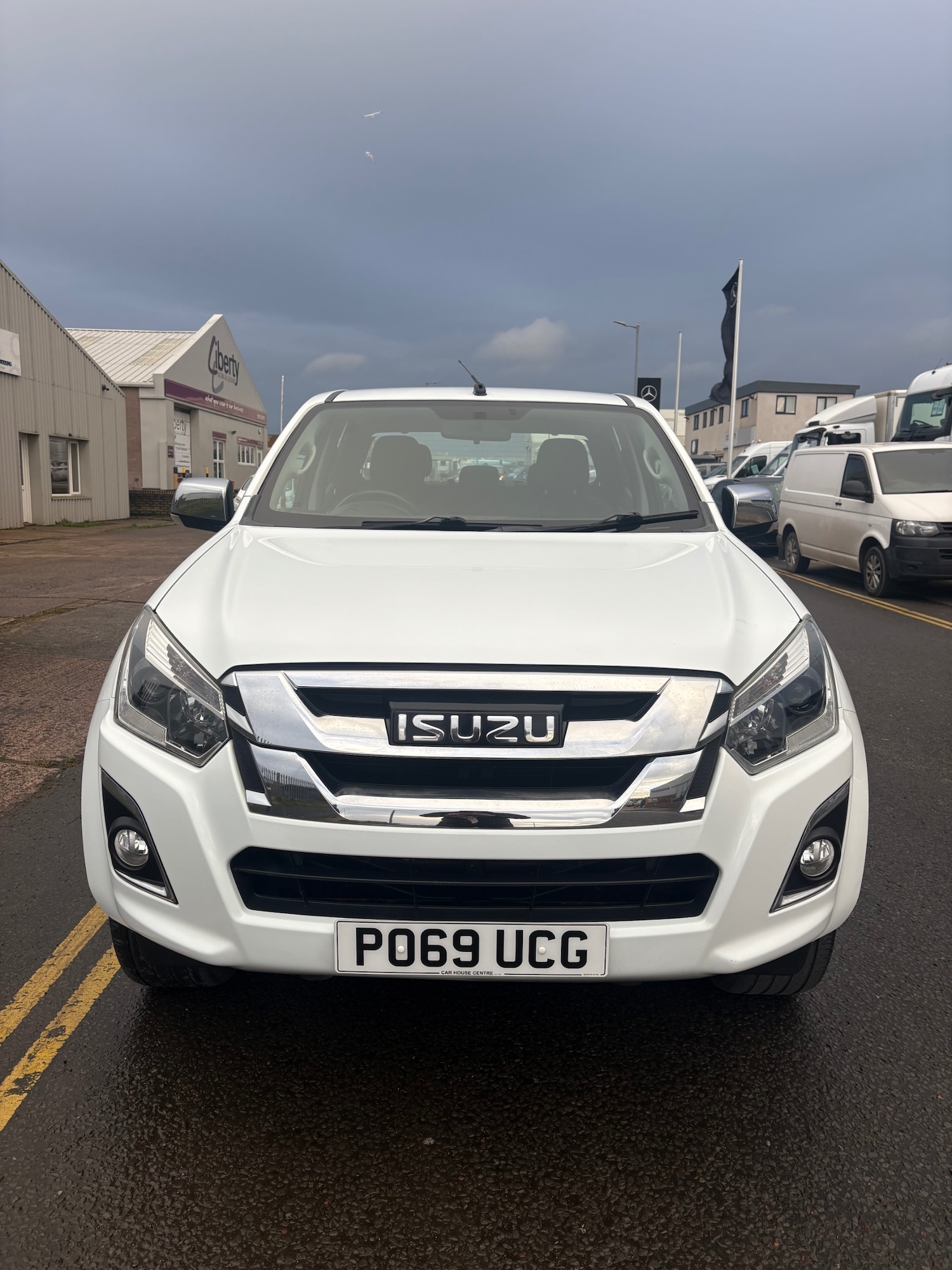 Used Isuzu D-Max 2019 for sale - 76854760: Photo 7