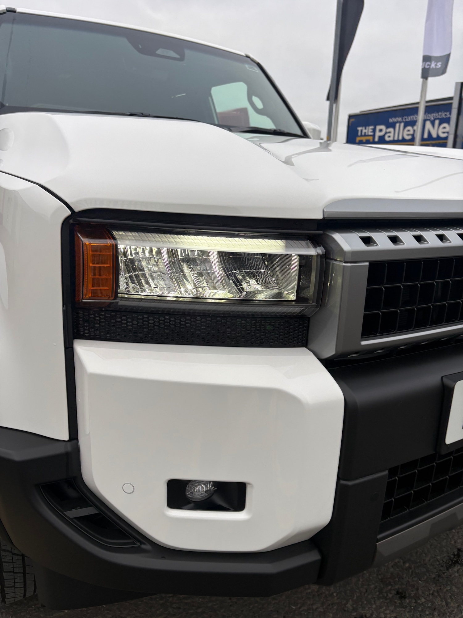 Used Toyota Land Cruiser 2025 for sale - 77065918: Photo 14