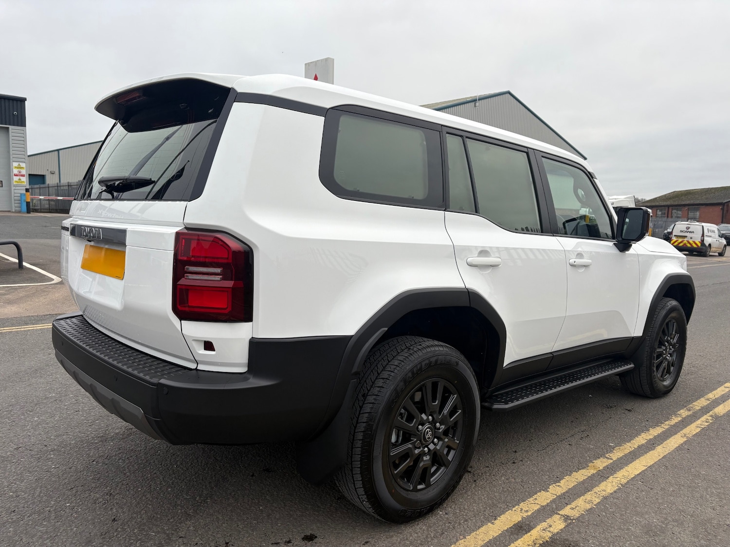 Used Toyota Land Cruiser 2025 for sale - 77065918: Photo 3