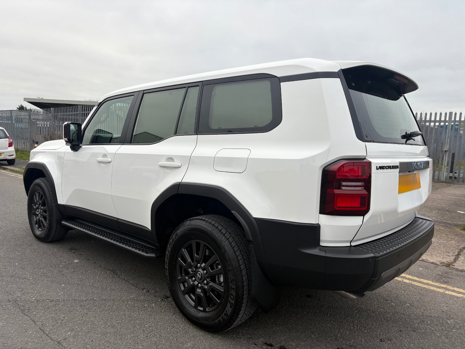 Used Toyota Land Cruiser 2025 for sale - 77065918: Photo 5