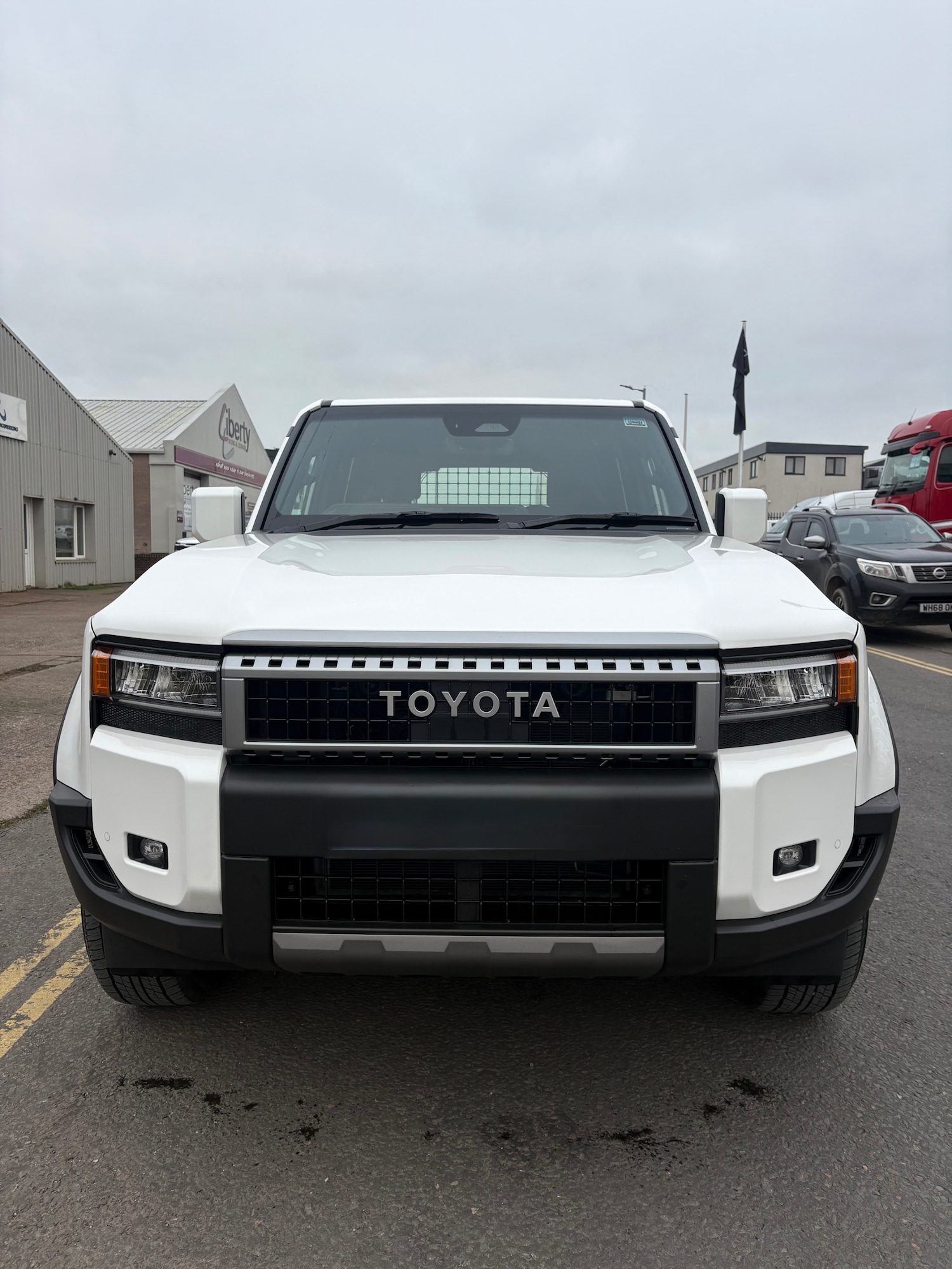 Used Toyota Land Cruiser 2025 for sale - 77065918: Photo 6