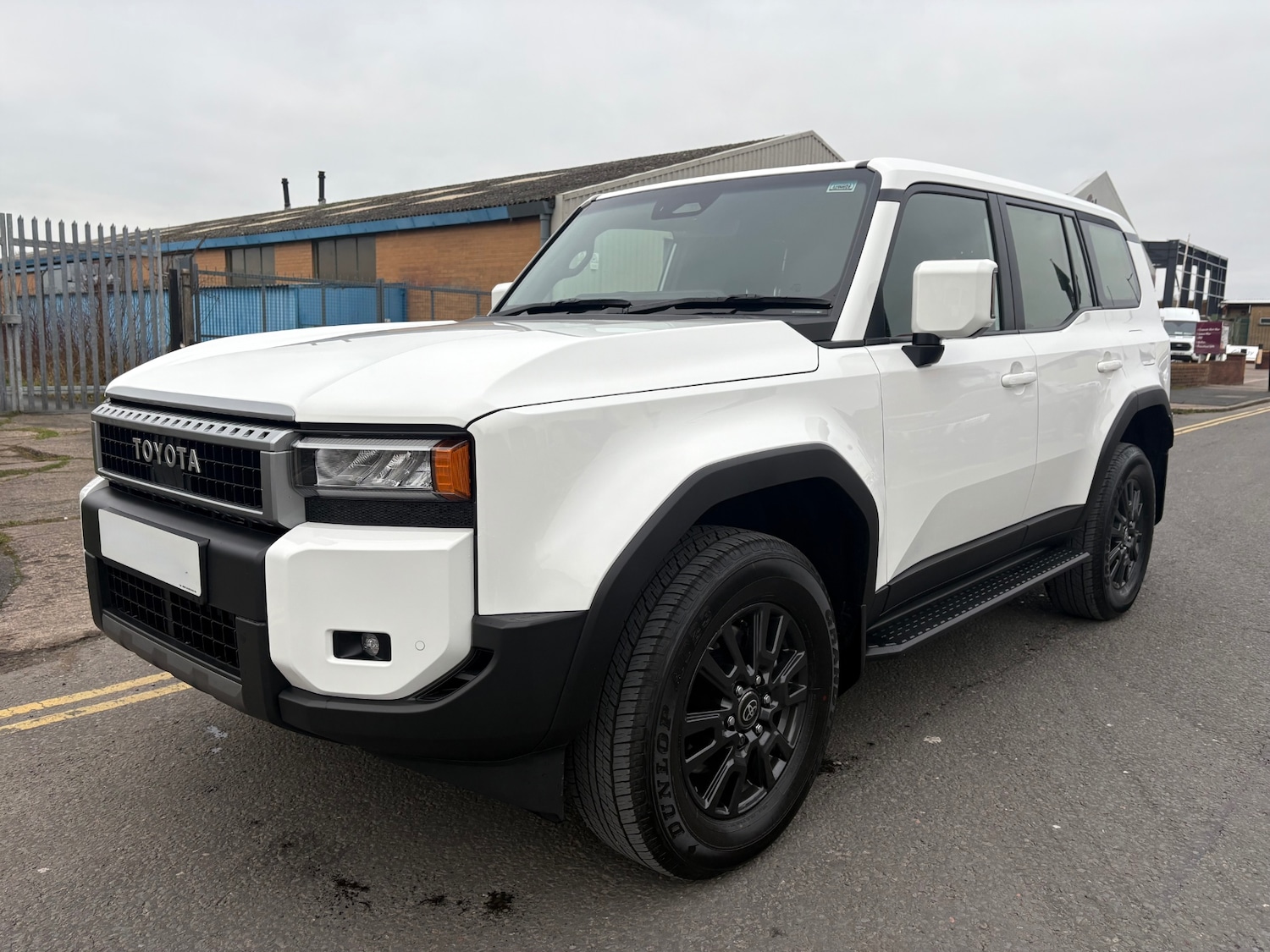 Used Toyota Land Cruiser 2025 for sale - 77065918: Photo 7