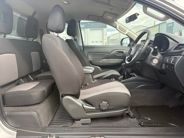 Used Mitsubishi L200 2020 for sale - 76022835: Photo 11