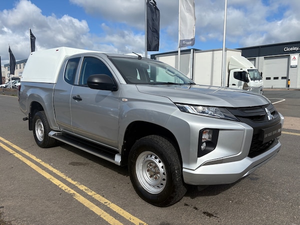 Used Mitsubishi L200 2020 for sale - 76022835: Photo 1