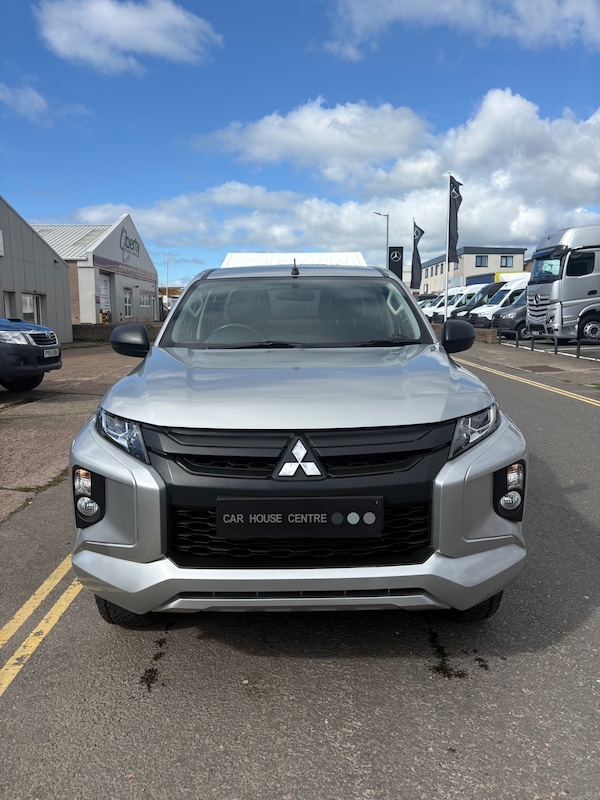 Used Mitsubishi L200 2020 for sale - 76022835: Photo 2