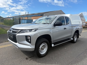Used Mitsubishi L200 2020 for sale - 76022835: Photo