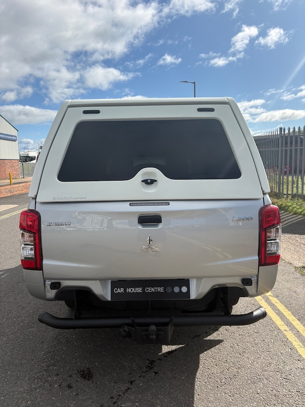 Used Mitsubishi L200 2020 for sale - 76022835: Photo 4