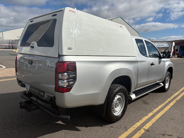 Used Mitsubishi L200 2020 for sale - 76022835: Photo 5