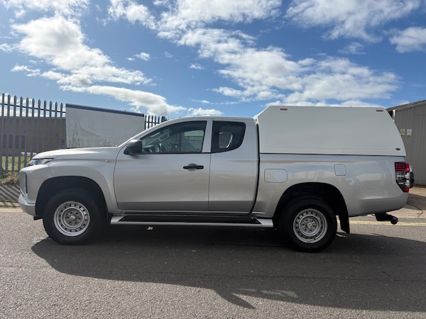 Used Mitsubishi L200 2020 for sale - 76022835: Photo 8