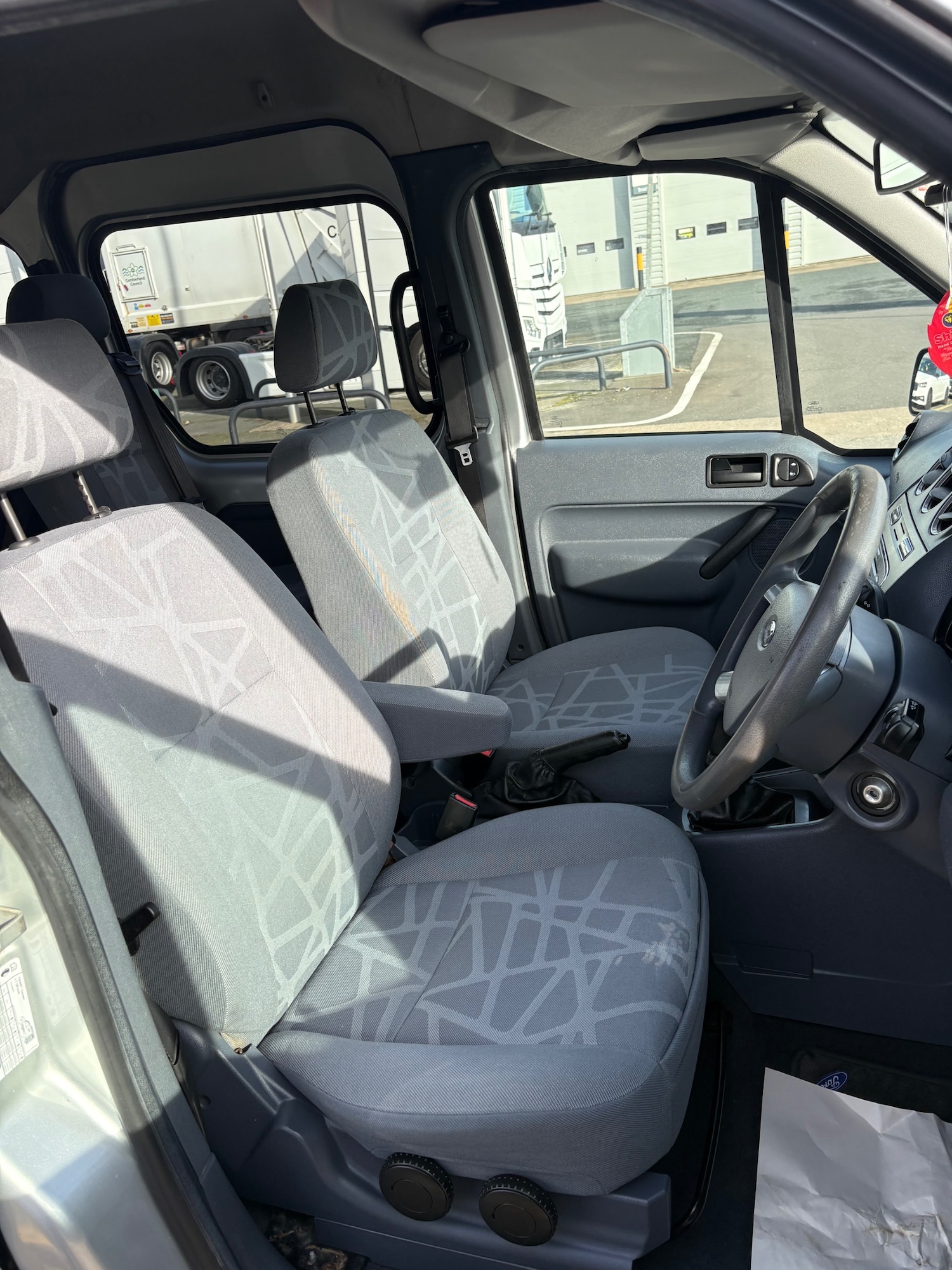 Used Ford Transit Connect 2012 for sale - 76391167: Photo 10