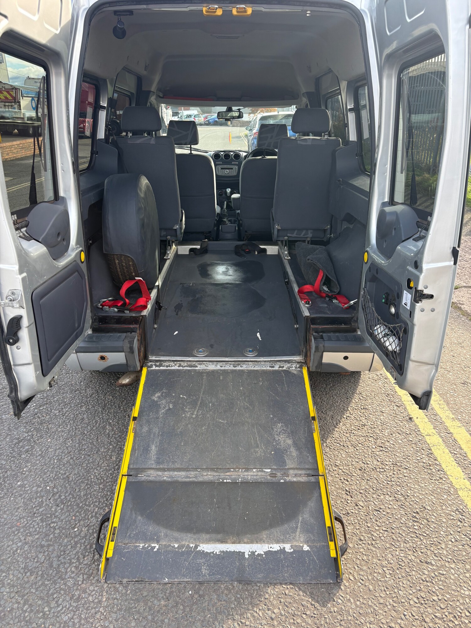 Used Ford Transit Connect 2012 for sale - 76391167: Photo 13