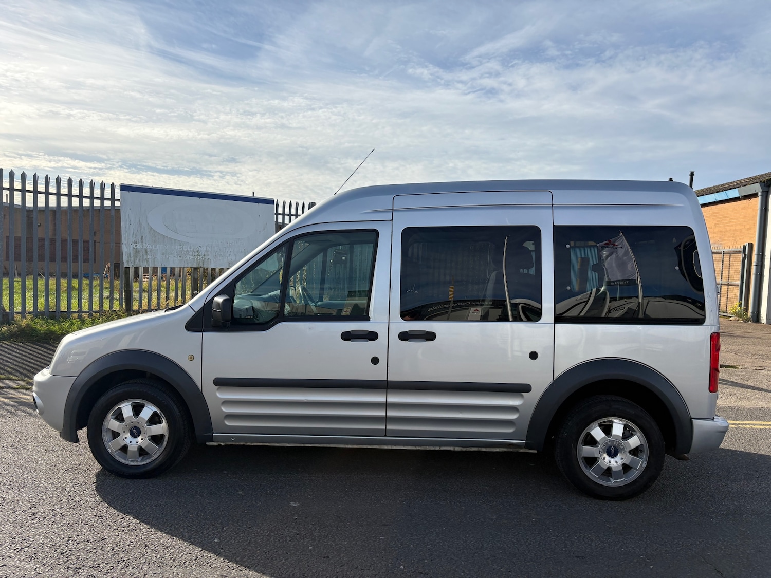 Used Ford Transit Connect 2012 for sale - 76391167: Photo 5
