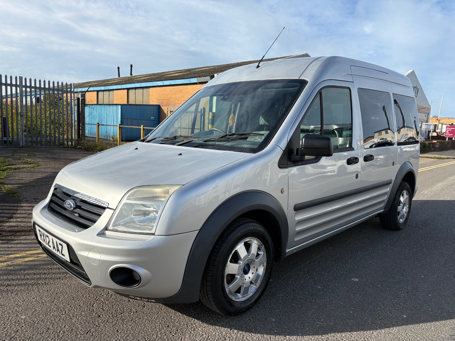 Used Ford Transit Connect 2012 for sale - 76391167: Photo 6