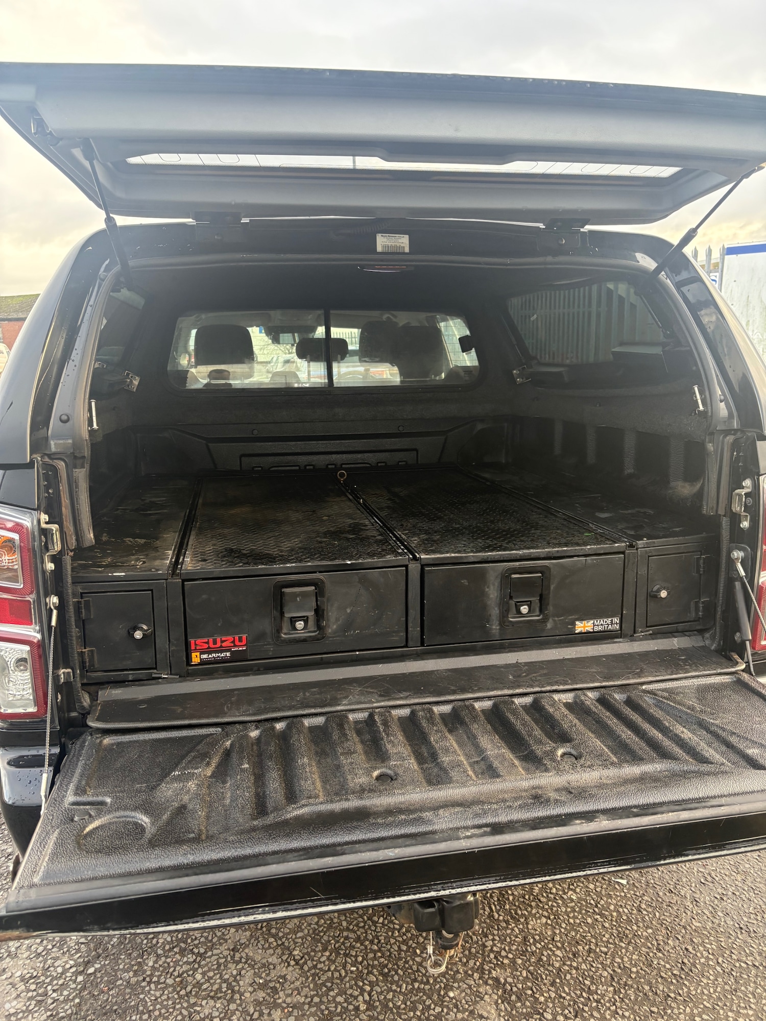 Used Isuzu D-Max 2022 for sale - 76699763: Photo 18