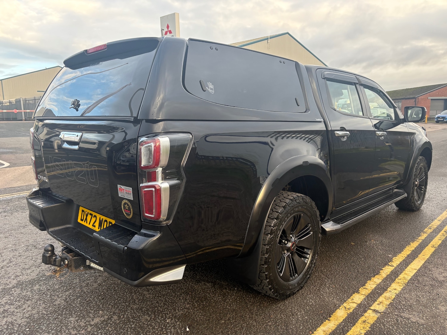 Used Isuzu D-Max 2022 for sale - 76699763: Photo 3