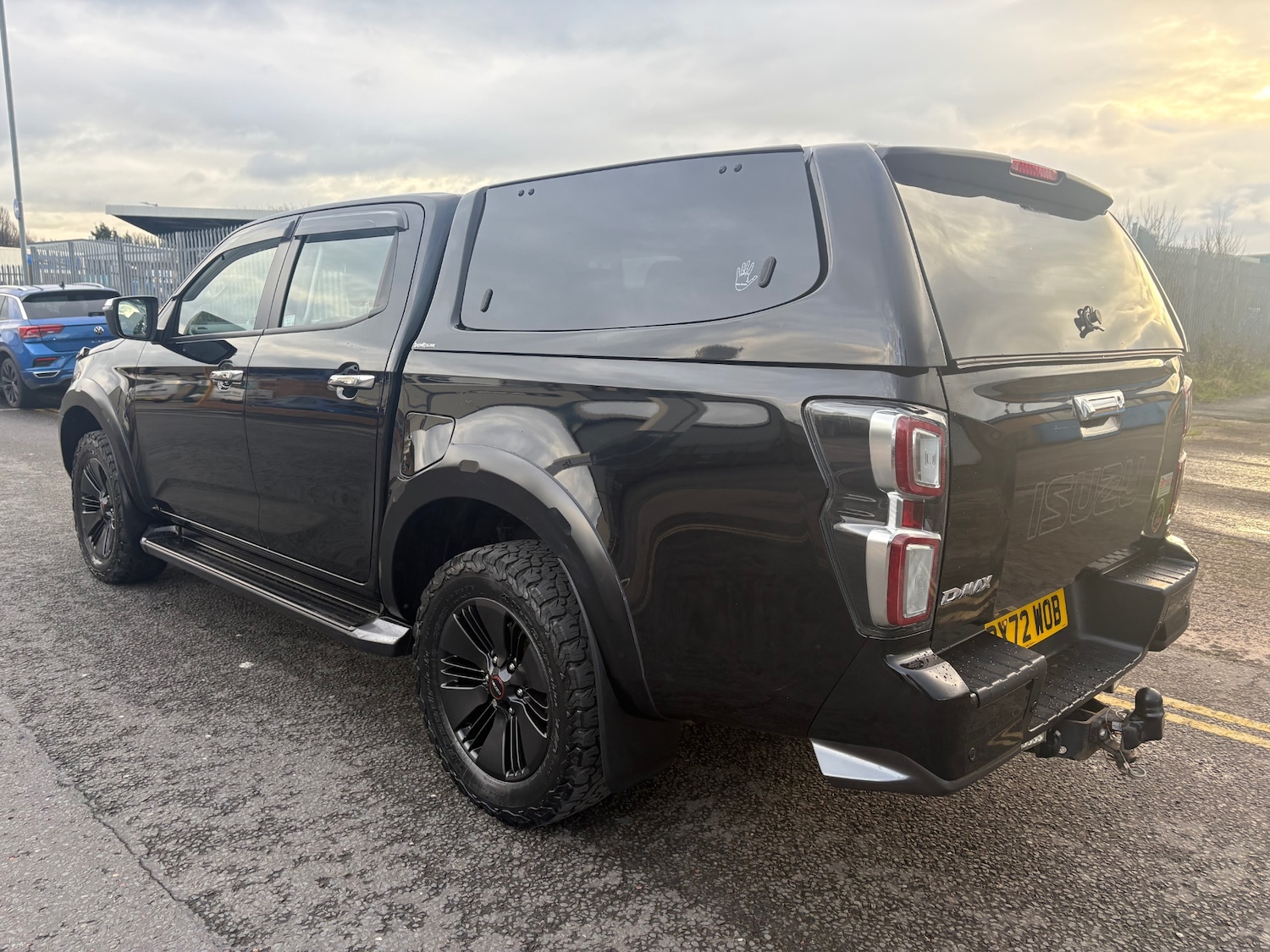 Used Isuzu D-Max 2022 for sale - 76699763: Photo 5