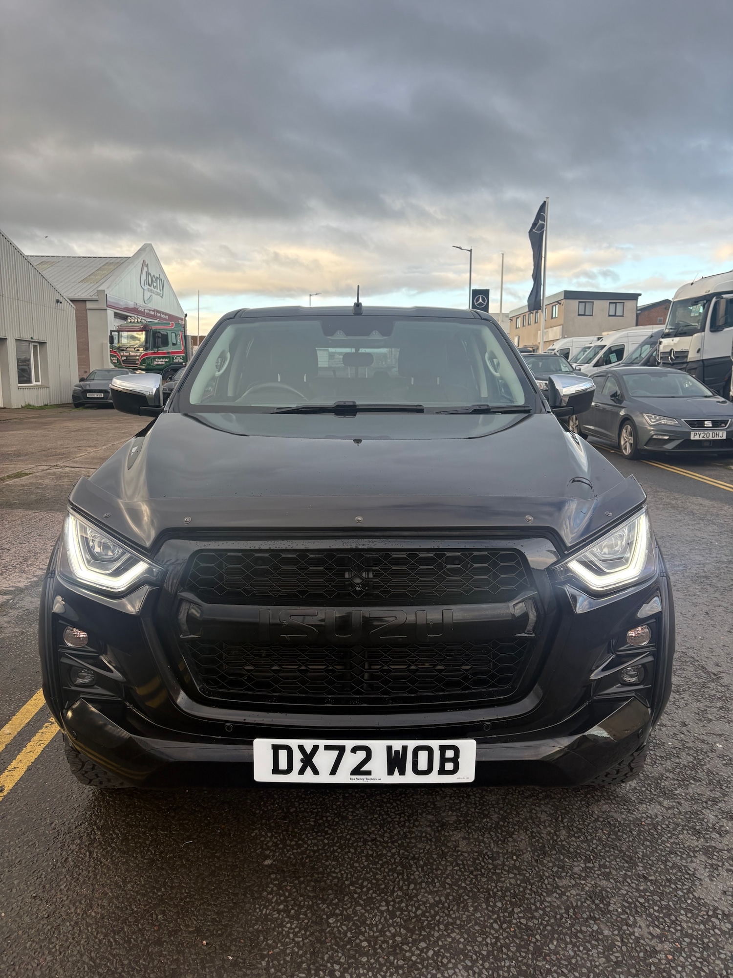 Used Isuzu D-Max 2022 for sale - 76699763: Photo 8