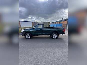 Used Toyota Hilux 2018 for sale - 75931360: Photo