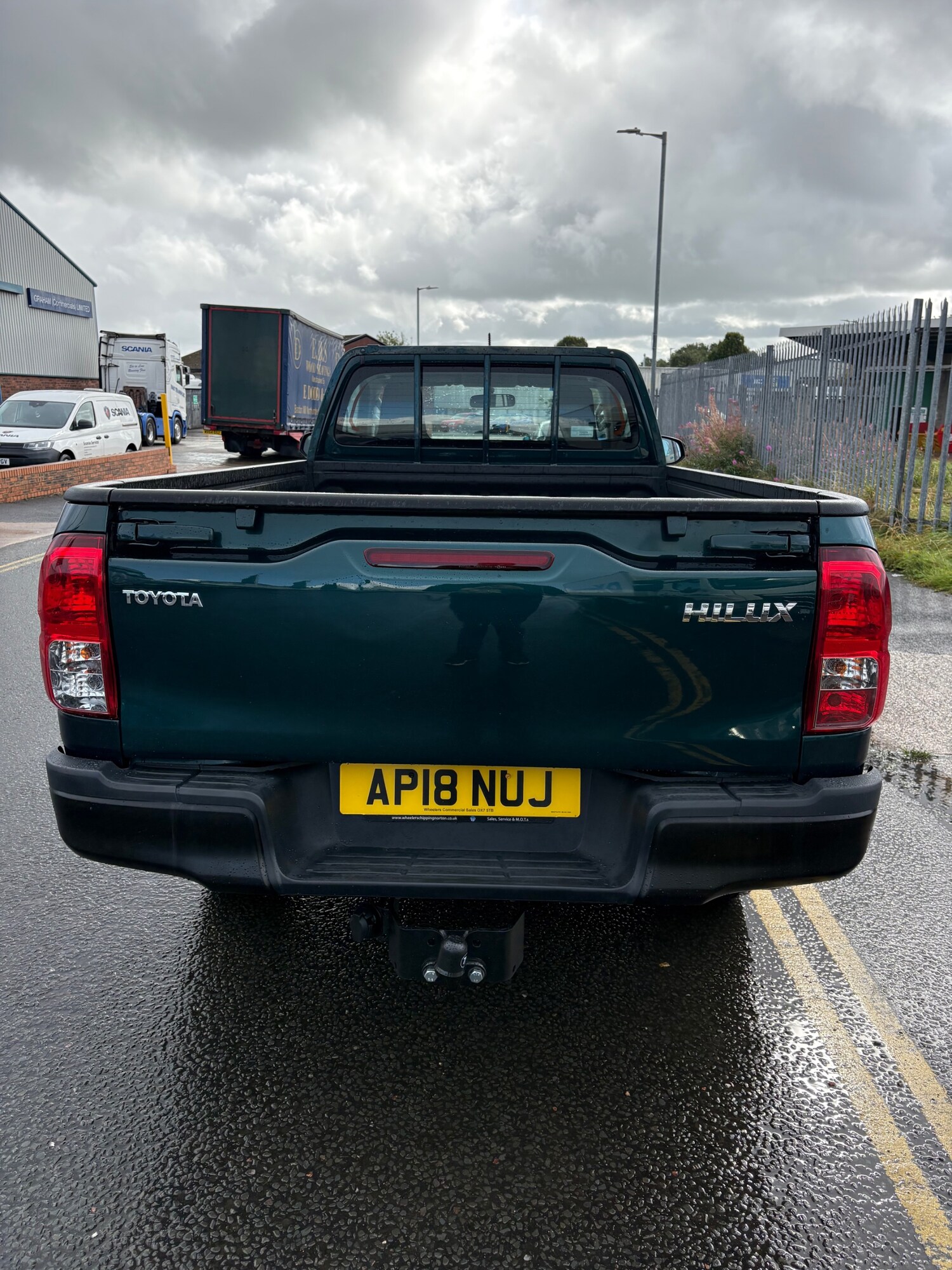 Vehicle 4