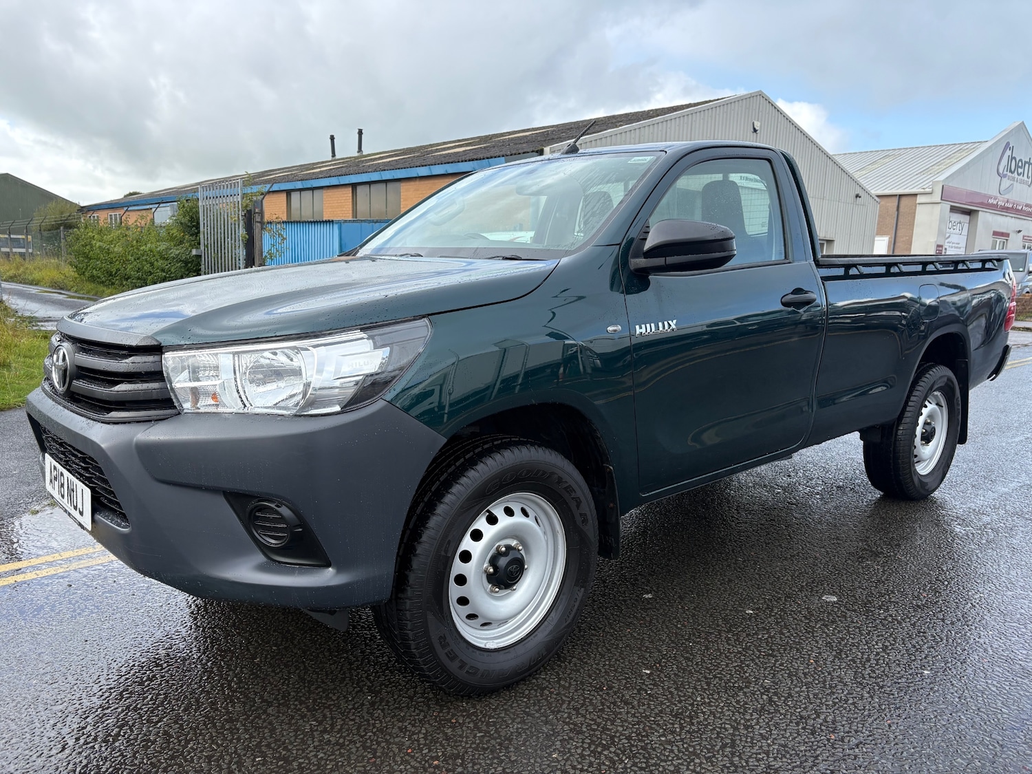 Vehicle 6