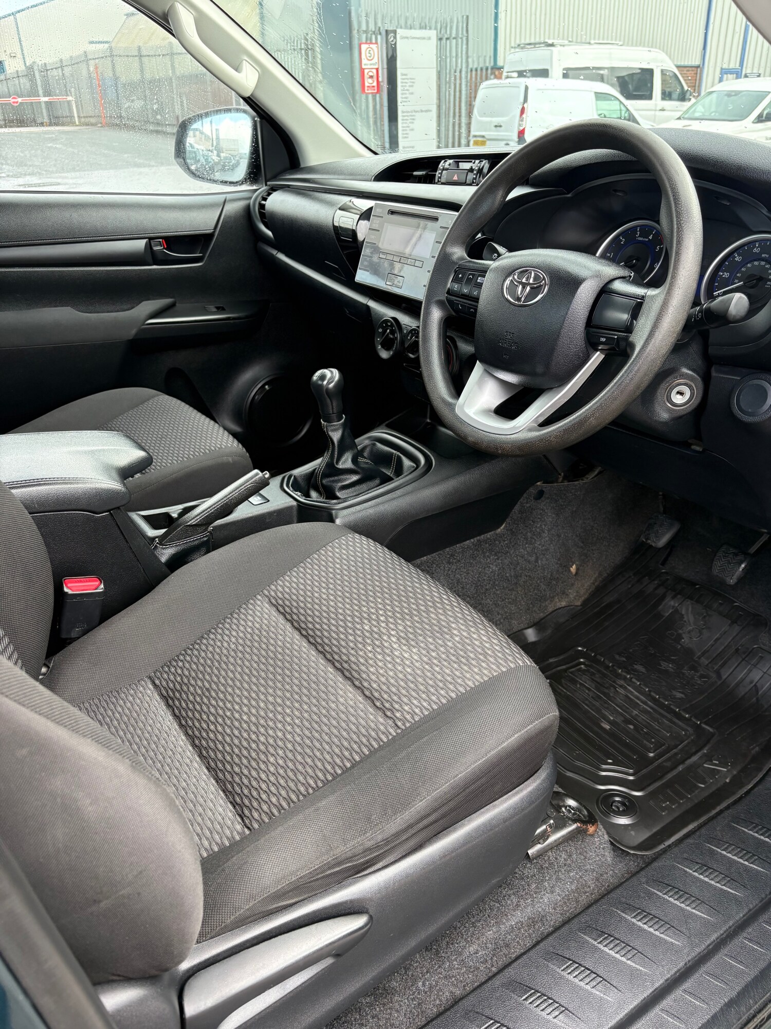 Vehicle 8