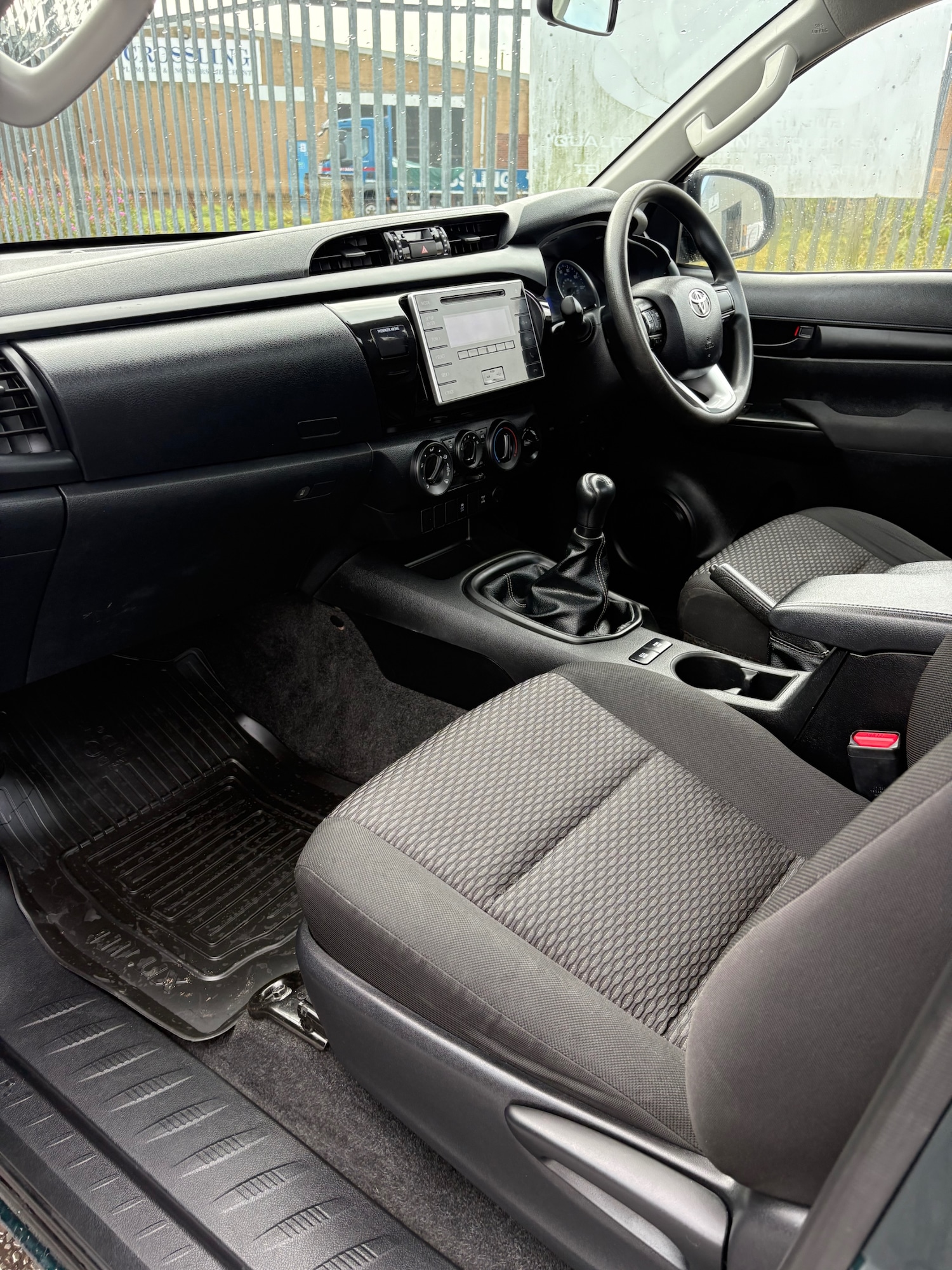 Vehicle 9