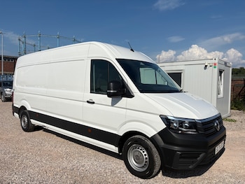 Used Volkswagen Crafter 2021 for sale - 79177478: Photo