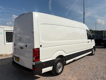 Used Volkswagen Crafter 2021 for sale - 79177478: Photo