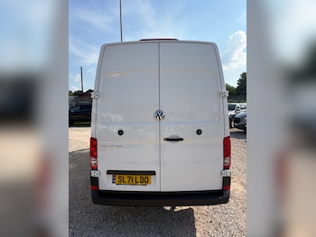 Used Volkswagen Crafter 2021 for sale - 79177478: Photo